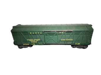 Lionel 3356 Santa Fe Train Car