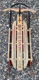 Speedway Sled