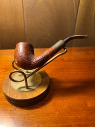 Genuine Briar Amphora Holland Tobacco Smoking Pipe