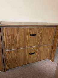 2-drawer File Cabinet