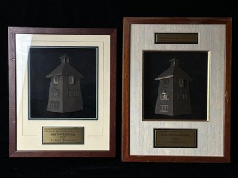 The Invitational Plaques