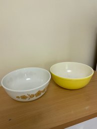 2 Pice Ceramic Dishes