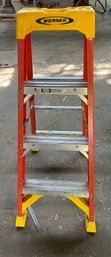 Werner 4 Foot Step Ladder