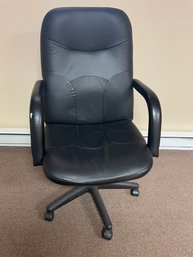 Black Office Chair