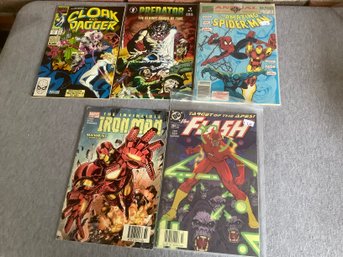 Comic Lot #39