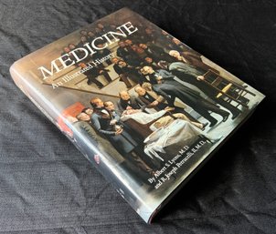 Medicine - An Illustrated History - Medical History Book