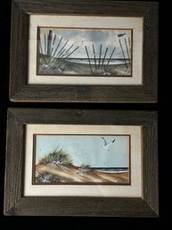 Michael Shortino Art Set Of 2