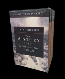 Boxed Set,  J.R.R Tolkein The History Of Lord Of The Rings