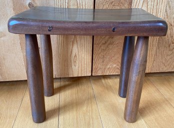 Hand Made Stool