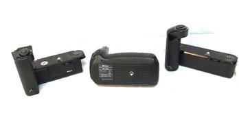 Nikon Camera Battery Handles