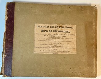 Early 1800s (?) The Oxford Drawing Book