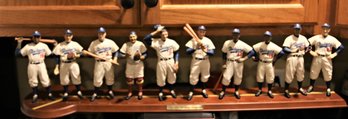 Danbury Mint 1955 Brooklyn Dodgers Danbury Mint