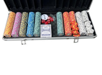 Travel Poker Set