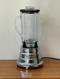 Vintage Waring Blender 50th Anniversary 2-Speed 40oz