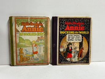 Little Orphan Annie Comic Books