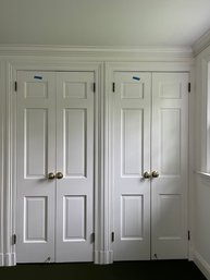 2 Sets Of Double Doors - 32' Opening - 2F/G & 2H/I