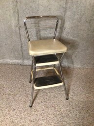 Costco Vintage Step Stool