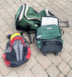 Trio Of Travel/ Activity Bags
