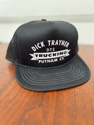Dick Trayner Truckers Hat