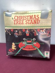 Metal Christmas Tree Stand #5