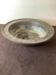 HAMMERED COPPER? BOWL