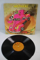 Frank Zappa & The Mothers Of Invention Just Another Band From L. A. Album On Reprise Records W/ Gatefold Cover