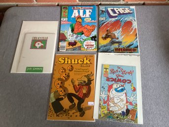 Comic Lot #41