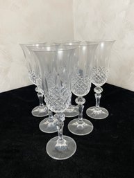 Galway Longford Champagne Flute Collection