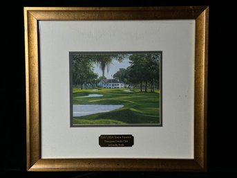 USGA Timuquana Country Club Print