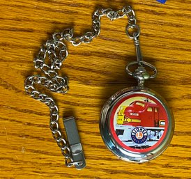 Lionel Pocket Watch