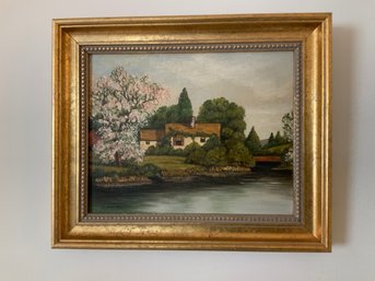 Stelfox Painting Lot 1