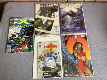 Comic Lot #42