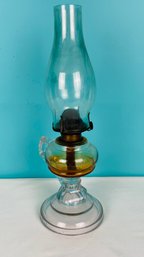 Vintage Oil Lamp