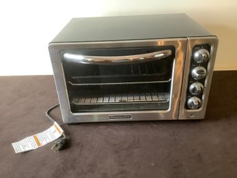 KITCHENAID TOASTER OVEN