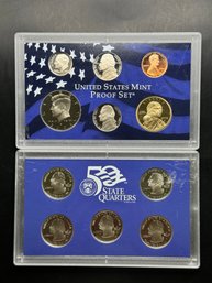 2004-S Proof Set NO BOX