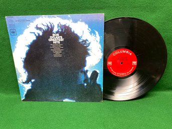 Bob Dylan. Bob Dylan's Greatest Hits On 1967 Columbia Records.