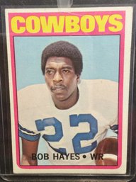 1972 Topps Bob Hayes - M
