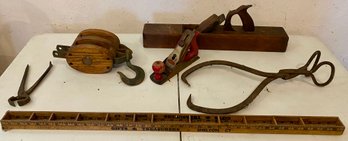 Vintage And Antique Hand Tools