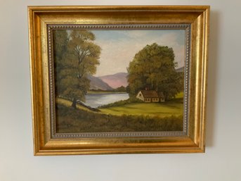 Stelfox Painting Lot 2