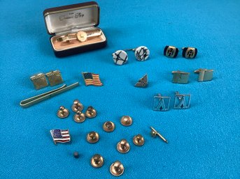 Men's Jewelry Lot