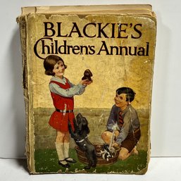 Vintage/antique Blackie's Children's Annual