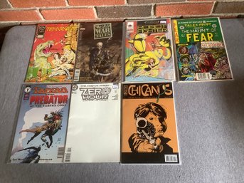 Comic Lot #43