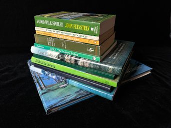 Golfing Books