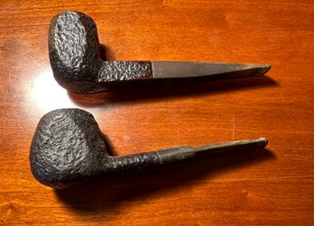 Pair Of A. Garfinkel Tobacco Pipes