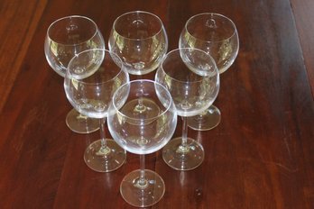 6 9 Inch Wine Glasses