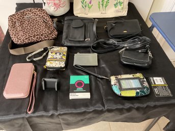 Lot Of Purses, Clutches, Wallets