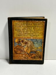 1909 Volume Of 'the Arabian Nights' Illustrated By Maxfield Parrish