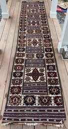 Hand Made Persian Runner