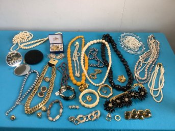 Costume Jewelry Lot