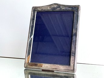 A Vintage Sterling Silver Photo Frame